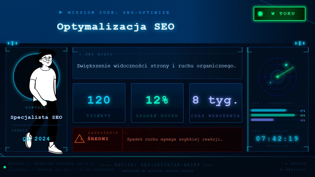 Lider w SEO robi większą różnicę niż narzędzia