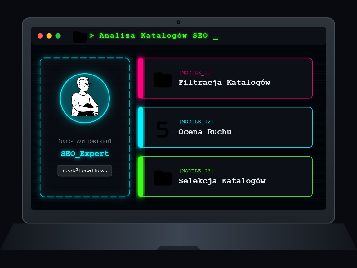 Katalogi stron już nie ratują SEO
