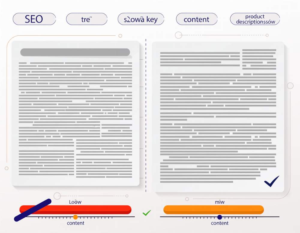 Więcej słów nie znaczy lepiej — ale bez minimum nie pójdziesz daleko