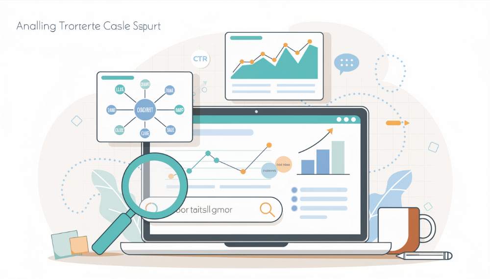 Jak wypozycjonowaliśmy stronę od zera: case study semcore.pl