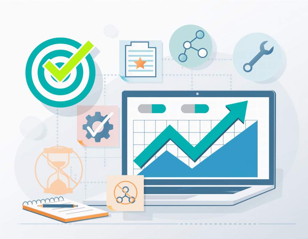 SEO w 2026 — co działa, a co jest stratą czasu