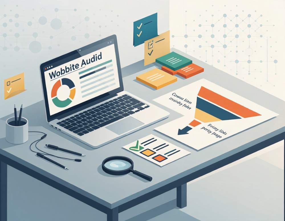 Nie odświeżasz wszystkiego — naprawiasz to, co naprawdę ma znaczenie