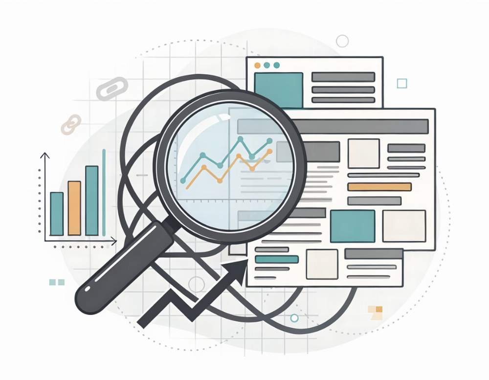 Widoczność to już nie ranking linków — większość poradników SEO jest do wyrzucenia