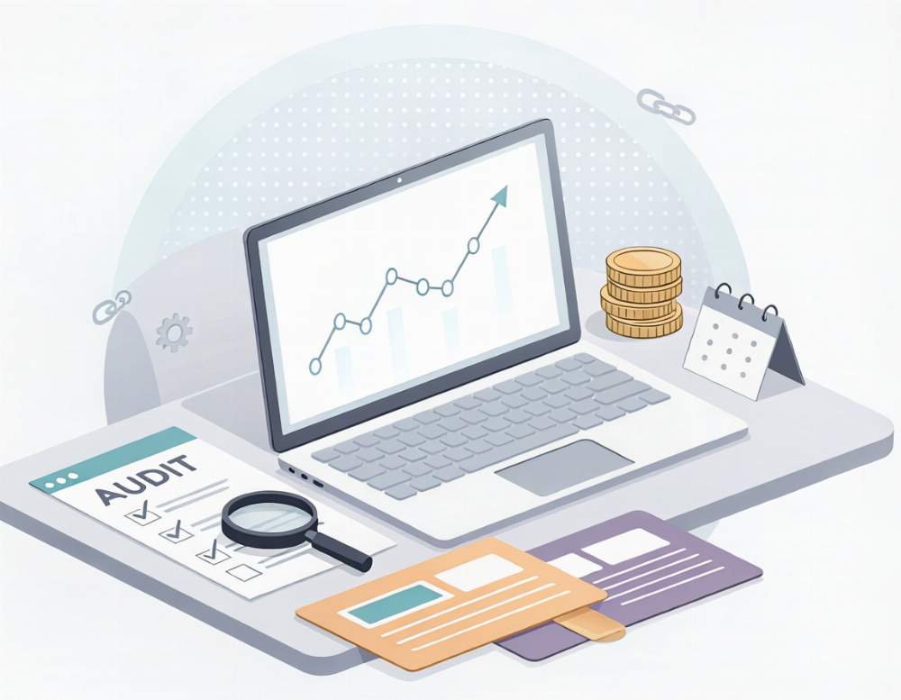 500 zł na SEO — lepszy proces niż paczka linków