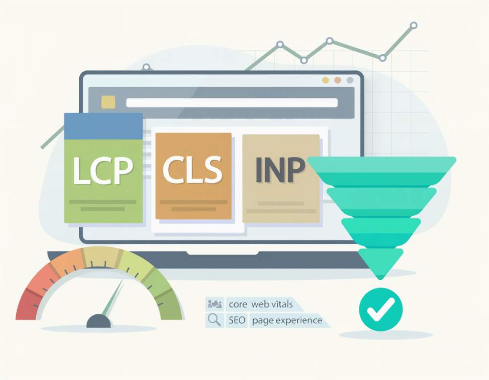Core Web Vitals nie są magiczną dźwignią SEO, ale mogą uratować konwersję