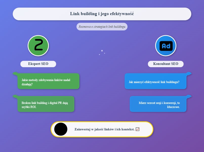 Linki jako mnożnik: jak zdobywać linki w 2026 które działają